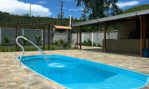 Rancho Vista Alegre aposta em estrutura completa e contato com a natureza para se tornar referência em eventos em Barra Mansa